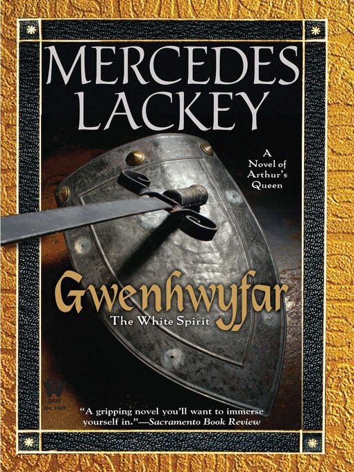 Title details for Gwenhwyfar by Mercedes Lackey - Available